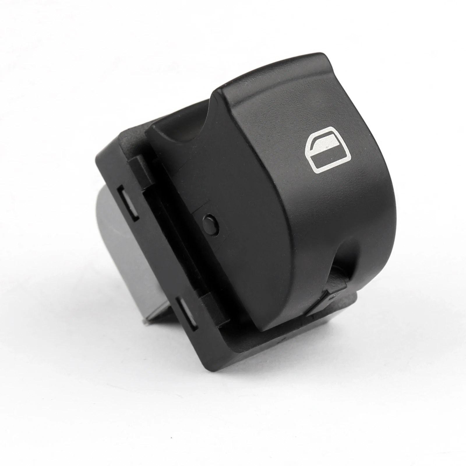 Sale For VW Jetta MK5 Golf Mk6 Passat Chrome Side Mirror Switch Knob W/ Heat Function