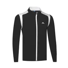 Новинка Мужская одежда для гольфа JL, ветровка для гольфа, быстросохнущая дышащая повседневная одежда для гольфа, куртка для гольфа