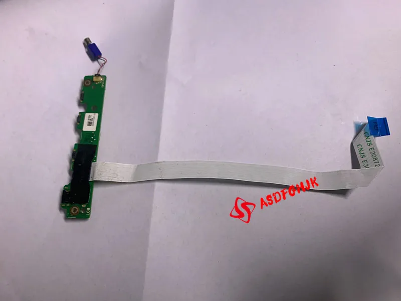 Originale Per Acer Switch 10 Fendi Tablet Aud Rev 2.0 Scheda Switch Scheda Audio Con Cavo