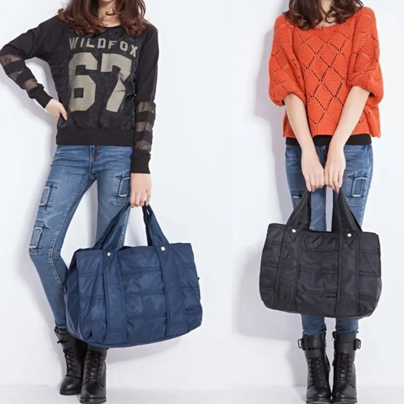 

Fashion Large Capacity Mummy Tote Shoulder Handbag Baby Nappy Diaper Bag