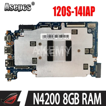 

5B20Q55351 120S_MB_V3.0 motherboard for Lenovo 120S-14IAP 120S LAPTOP MIANBOARD 100% test work CPU N4200 8GB RAM