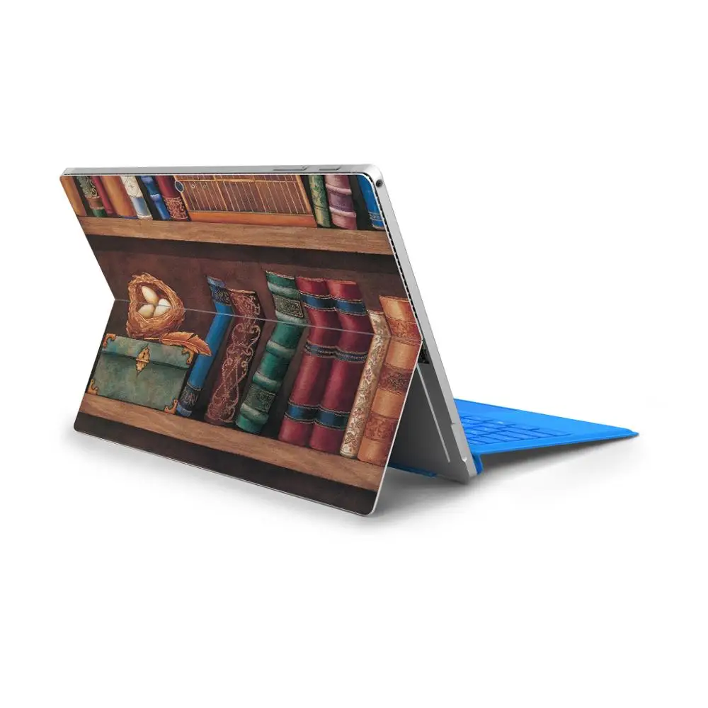 Наклейки для ноутбука для microsoft Surface Pro 4 Pro 5 Pro 6 красочная наклейка для ноутбука Виниловые наклейки для Surface Pro 4 5 6