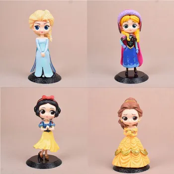 

Disney Frozen Party Elsa Anna Princess Theme Birthday Party Decorations Kids Cake Topper For Kid Birthday Party Cake Decoration