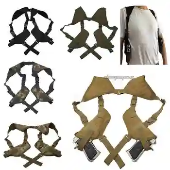 

Tactical Hunting Gun Holsters Durable Lift Right Hand Pistol Gun Holsters Airsoft Paintball Shooting Tactical Belts Guns Holster