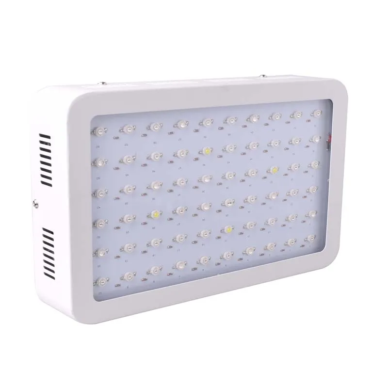 600W светодиодный Grow светильник полный спектр Fitolampy Фито лампа для парниковых