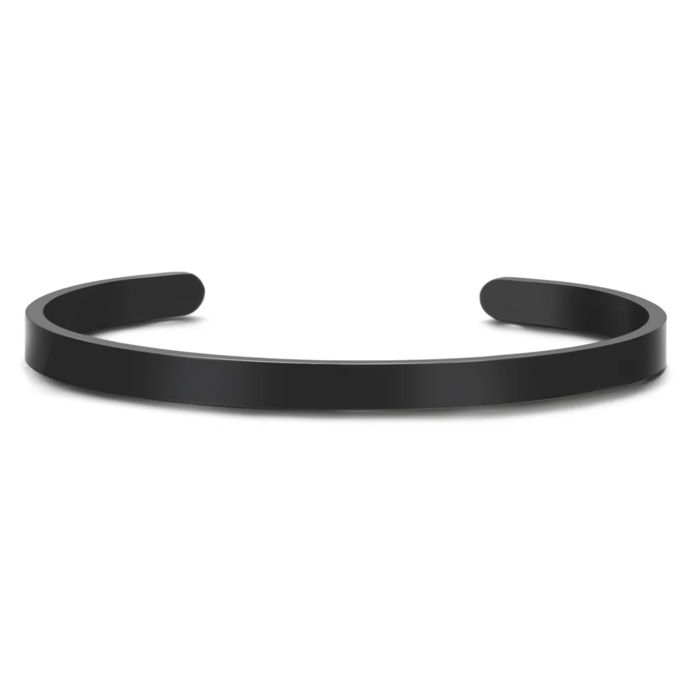 Solid Black