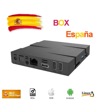 

Spain android tv box with m3u support smart tv enigma2 Linux PC dazn