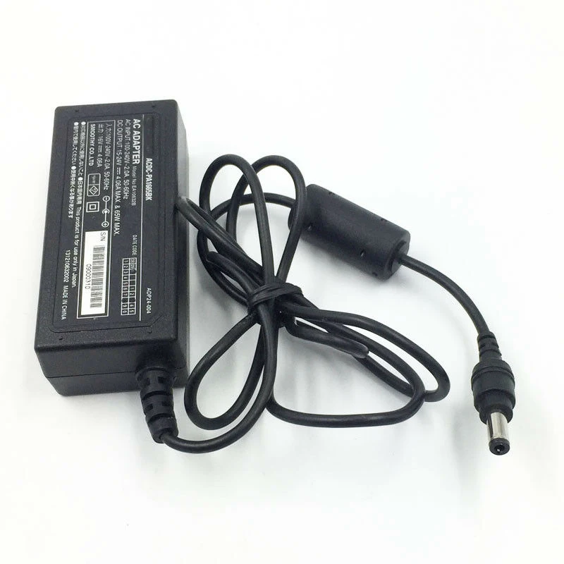 Для ELECOM 16V 4.06A ноутбук зарядное устройство с адаптером переменного тока Питание ACDC-TB1965BK EA10632B-б/у