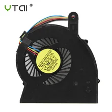 683860-001 вентилятор процессора для ноутбука hp ProBook 4340 4340S 4341S охлаждающий вентилятор DFS531005PL0T FB7N DC 5 В 0.5A