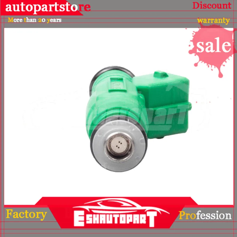 Топливный инжектор 440cc для Audi A4 S4 TT1.8L 1,8 T и для Volvo EV1 OEM 0280155968 Tk-F1440c968-4, 4 шт