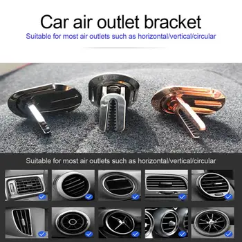 

Multi-purpose Car Auto Mobile Phone Bracket Two In One Ring Phone Holder New Design Stable Mobile Phone Holders Accessories