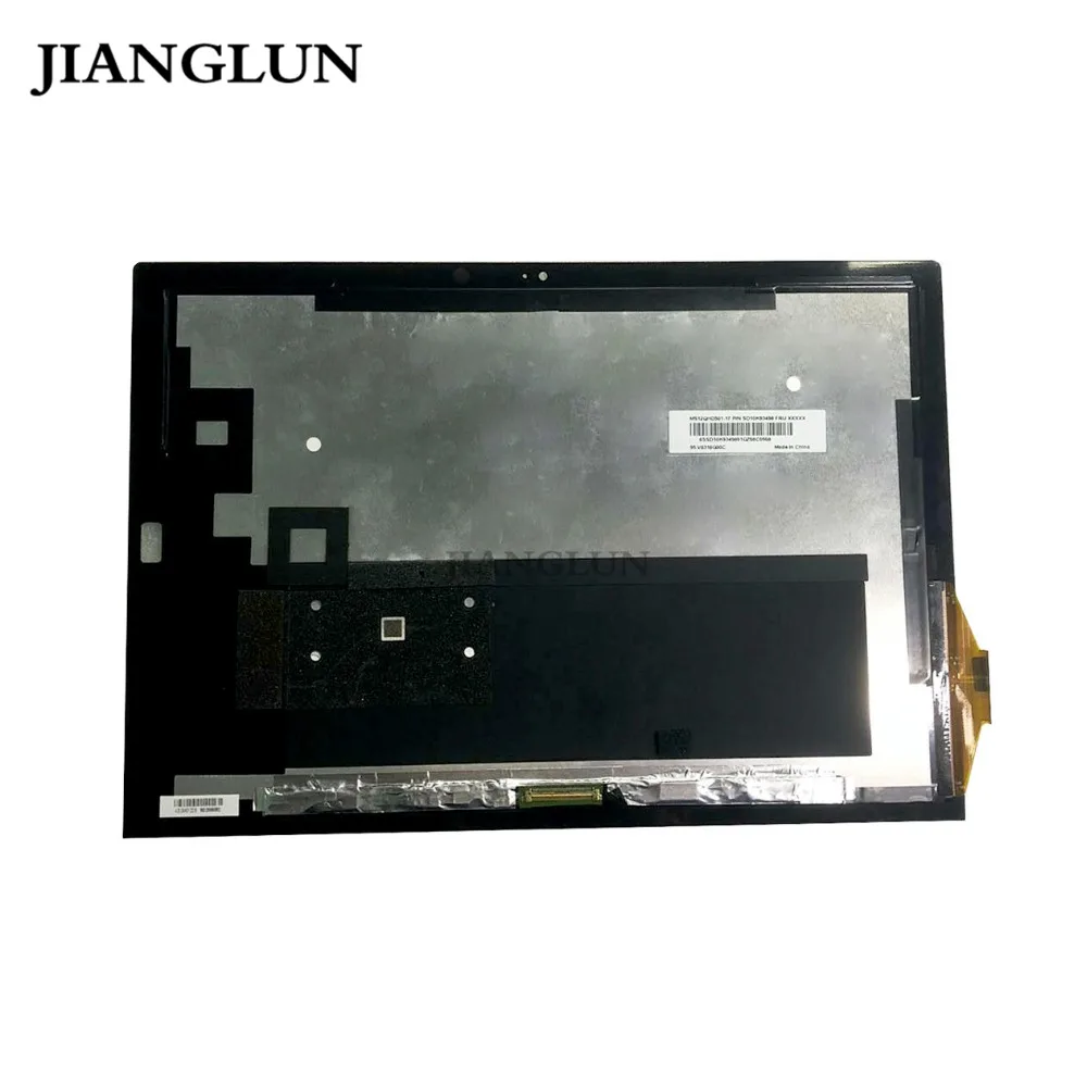 JIANGLUN для lenovo ThinkPad X1 Tablet 1" ЖК сенсорный экран в сборе 2160*1440