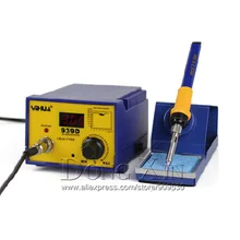 70 Вт YIHUA 939D Постоянная температура Антистатический паяльник цифровой дисплей высокая мощность нагревательный сердечник Антистатическая паяльная станция