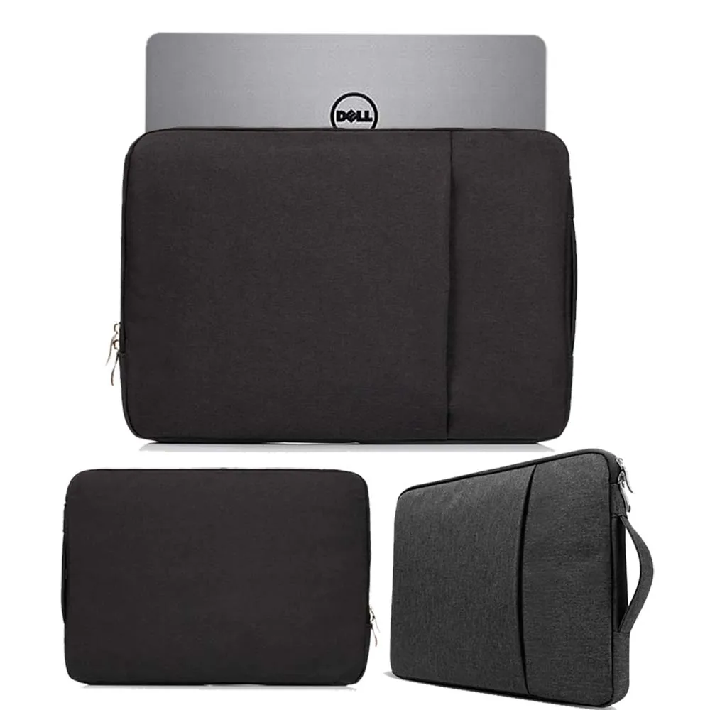 Dell Essential Briefcase 15 - Sacoche pour ordinateur portable - 15.6