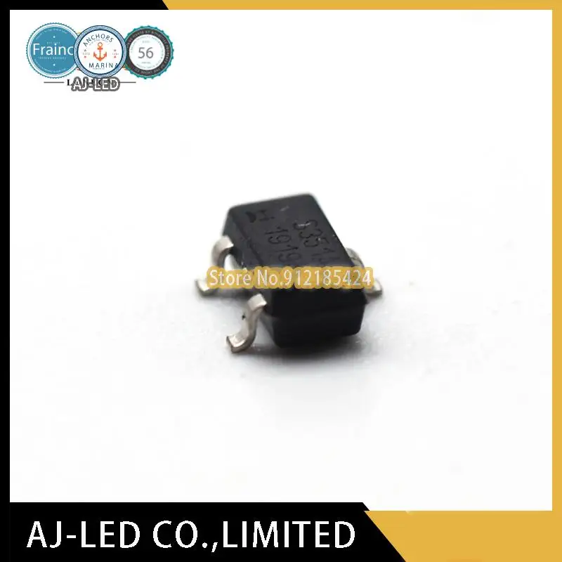 10 шт./лот SS351AT All-pole Hall element датчик скорости и для фитнес-оборудования | Электронные