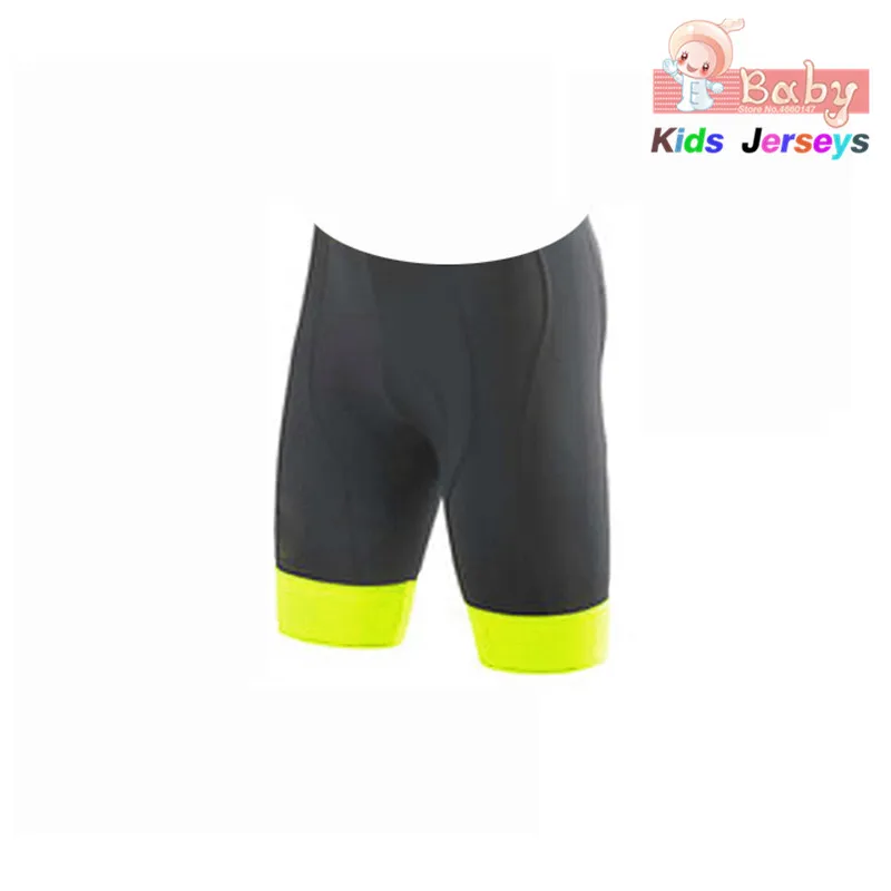 Breathable Quick Dry Kids Cycling Jersey Set Shorts Children Geometric Patterns Bike Clothing Boys Summer Bicycle Wear - Цвет: 14