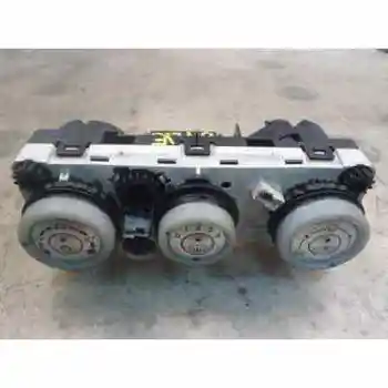 

CONTROL HEATING/AIR CONDITIONING Mitsubishi COLT SALOON 3 (CZ) [BM210] VALEO 18 PINS PMN1645690