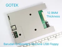 Gotek SFR1M44-DU26 USB Floppy Emulator for Barudan Embroidery Machines - Image 2
