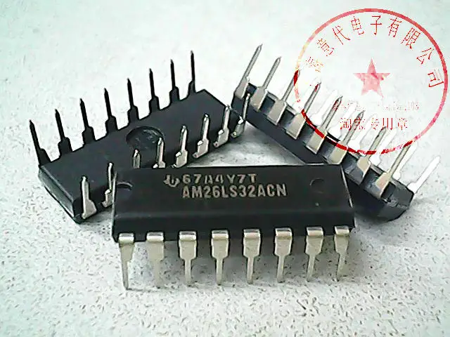 5pcs AM26LS32ACN 26LS32 | Автомобили и мотоциклы