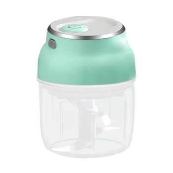 

Vegetable Chopper Grinder Electric Mini Food Garlic Crusher Press Rechargeable Nut Meat Fruit Onion Multi-function Processor