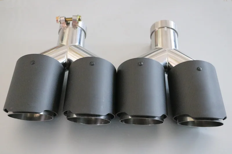 Exhaust Tip Detail 1