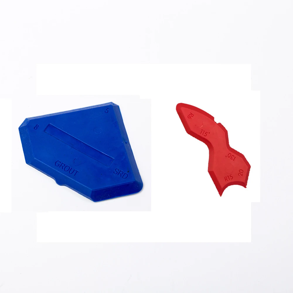 Silicone Sealant Spreader Spatula Scraper For Door Caulk Tool Kit Silicone Sealant Tool Window Caulking Finishing Sealant Grout