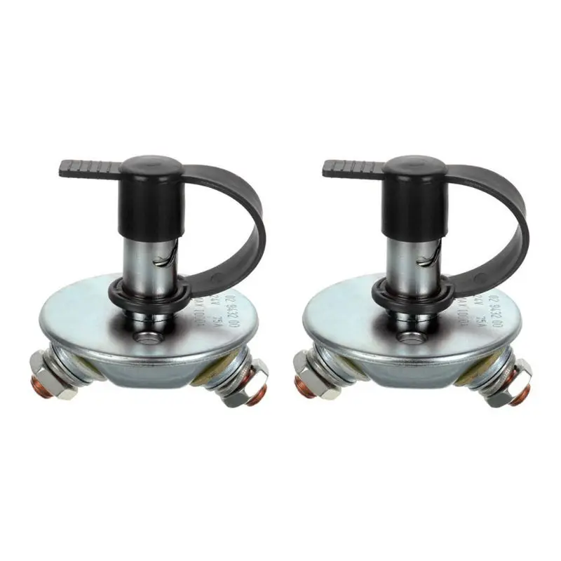 

Car truck switch big current switch battery switch whole car power off switch 12-24v power switch