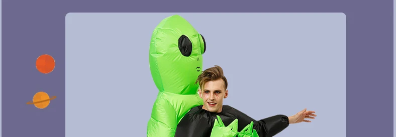 Cosplay&ware Adult Purim Alien Inflatable Costume Party Cosplay Costumes Suit Fancy Dress Carnival Halloween For Kids Boys Girls -Zentai shop online He95ec8d1c2994cfc807894c6fe302e70m.jpg