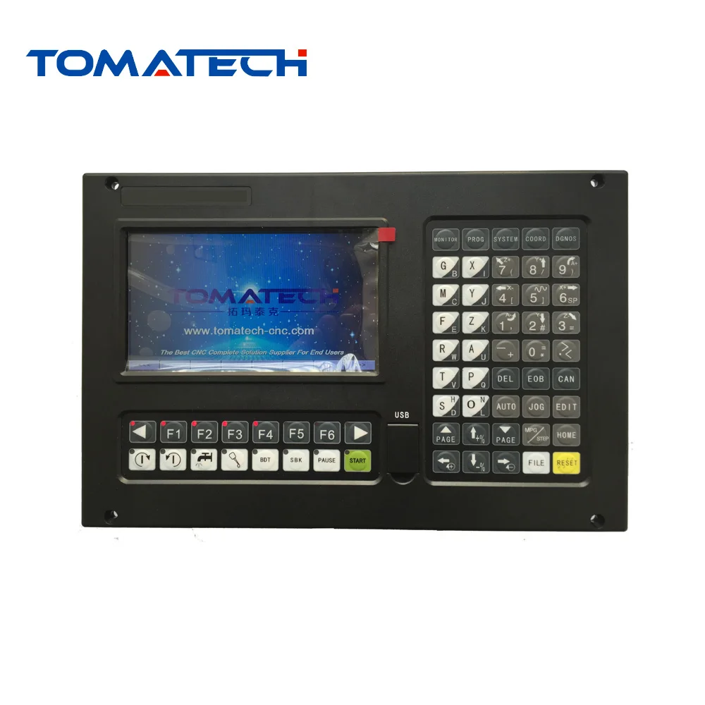 Бесплатная доставка лучшее качество 4 осевая система управления ЧПУ CNC9640 для