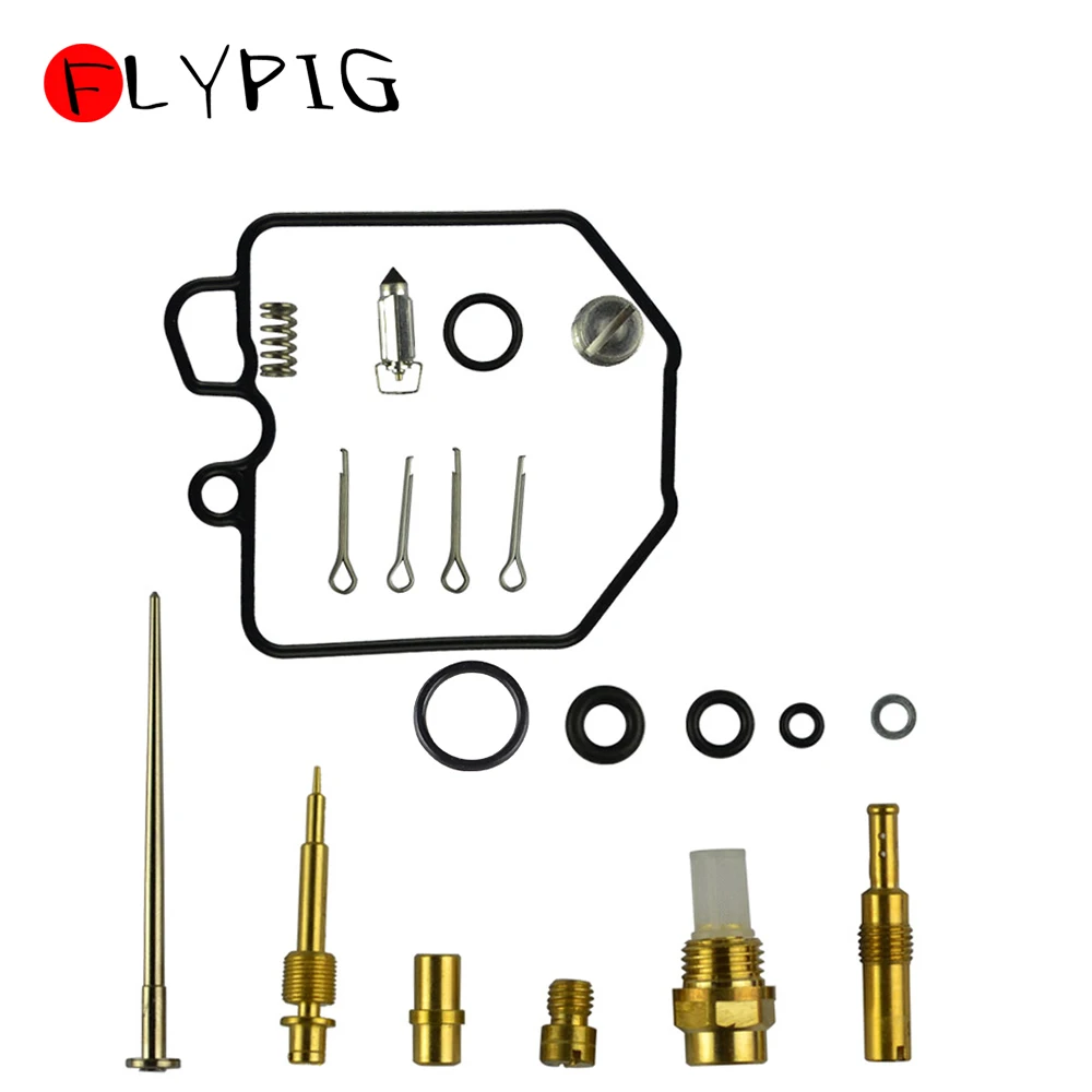 Carburetor Repair Rebuild Kit Carb Gesket Set For 1980 1983 Honda