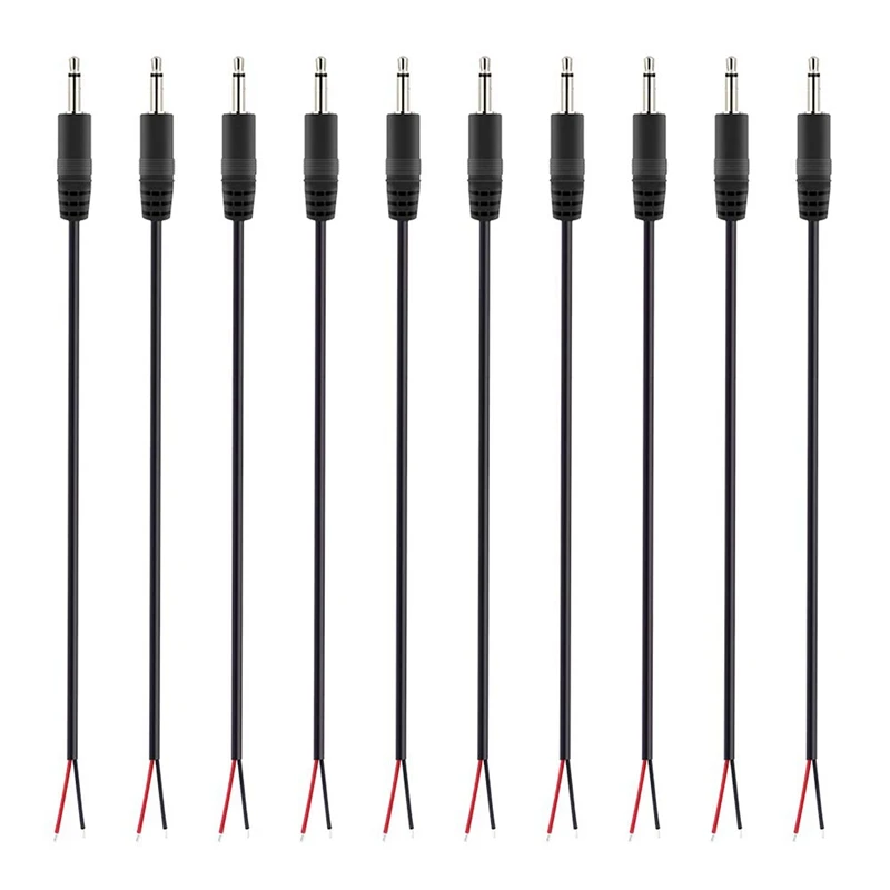 Plug Jack Connector Audio Cable Repair 