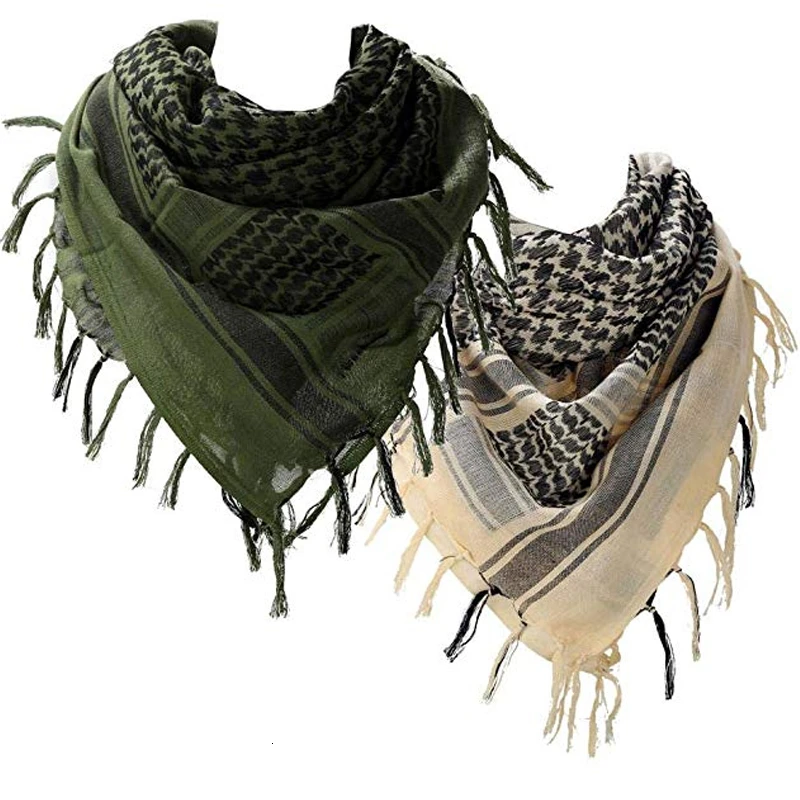 

Face Shield Tactical 2 PCS Pack of Multipurpose UV Face Shield – Worn 12+ Ways as Head Wrap, Neck Gaiter Head Neck Scarf