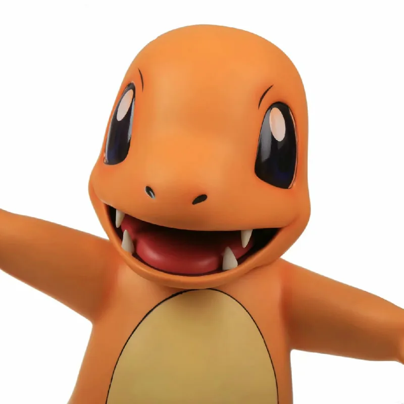 Фигурка Takara Tomy из ПВХ 40 см статуя покемона модель игрушек 1:1 большая подвижная