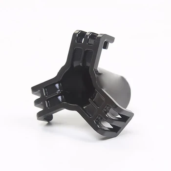 

High Quality Car Trunk ABS Black Hook Anti-swinging Shopping Bag Hanger Anti-slip Interior Accessories For Tesla Model 3