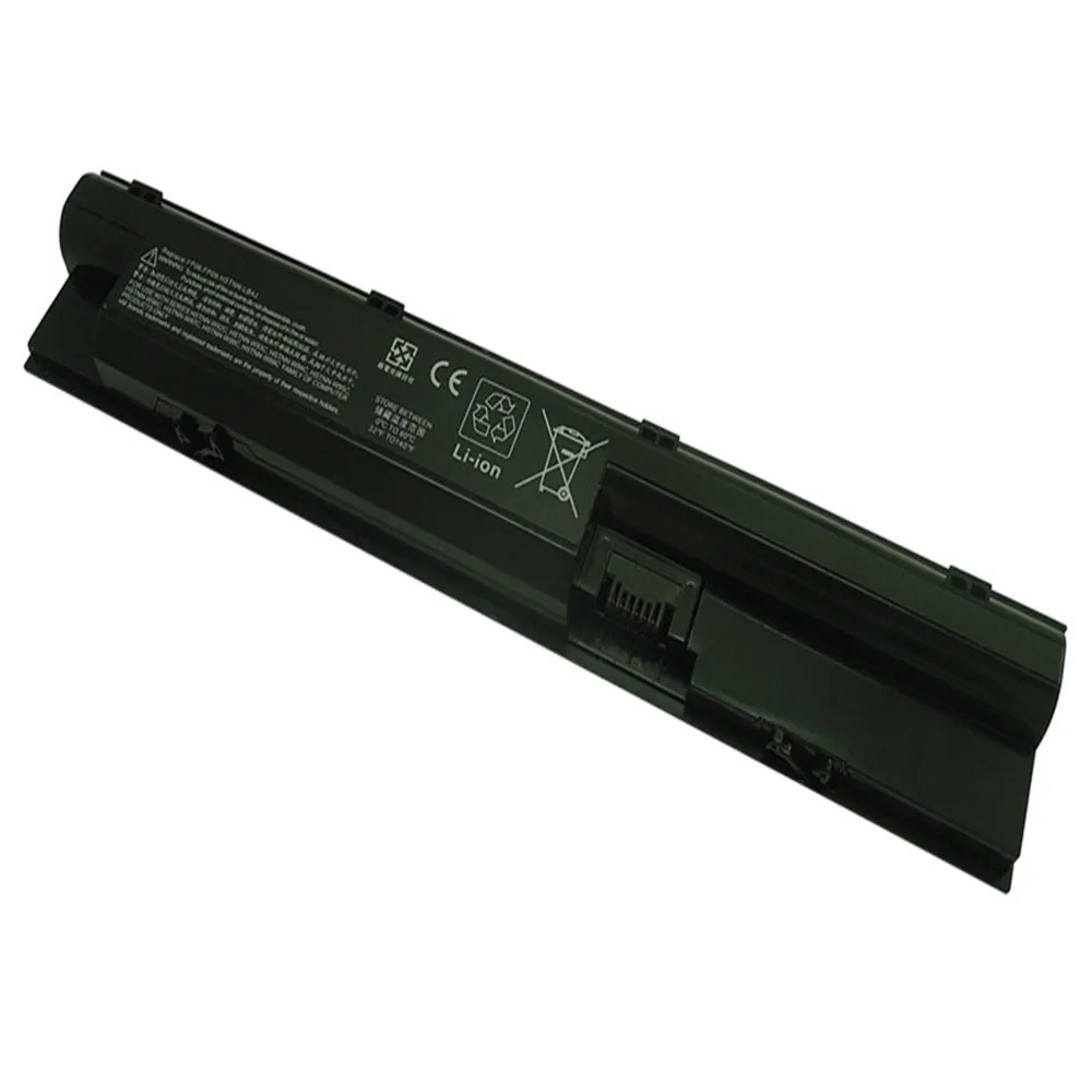 LMDTK 6 ячеек Аккумулятор для ноутбука hp ProBook 440 445 450 455 470 G0 G1 серии HSTNN-W98C HSTNN-W99C HSTNN-YB4J FP06 FP09