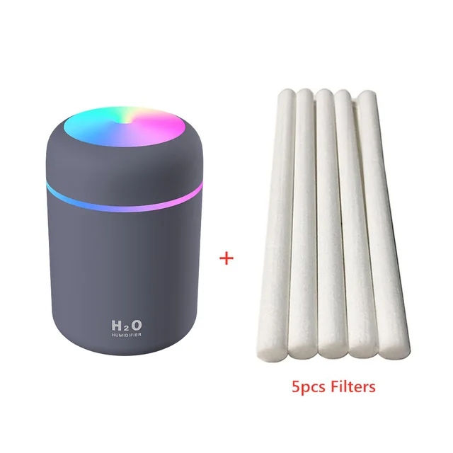 Add 5pcs Filters