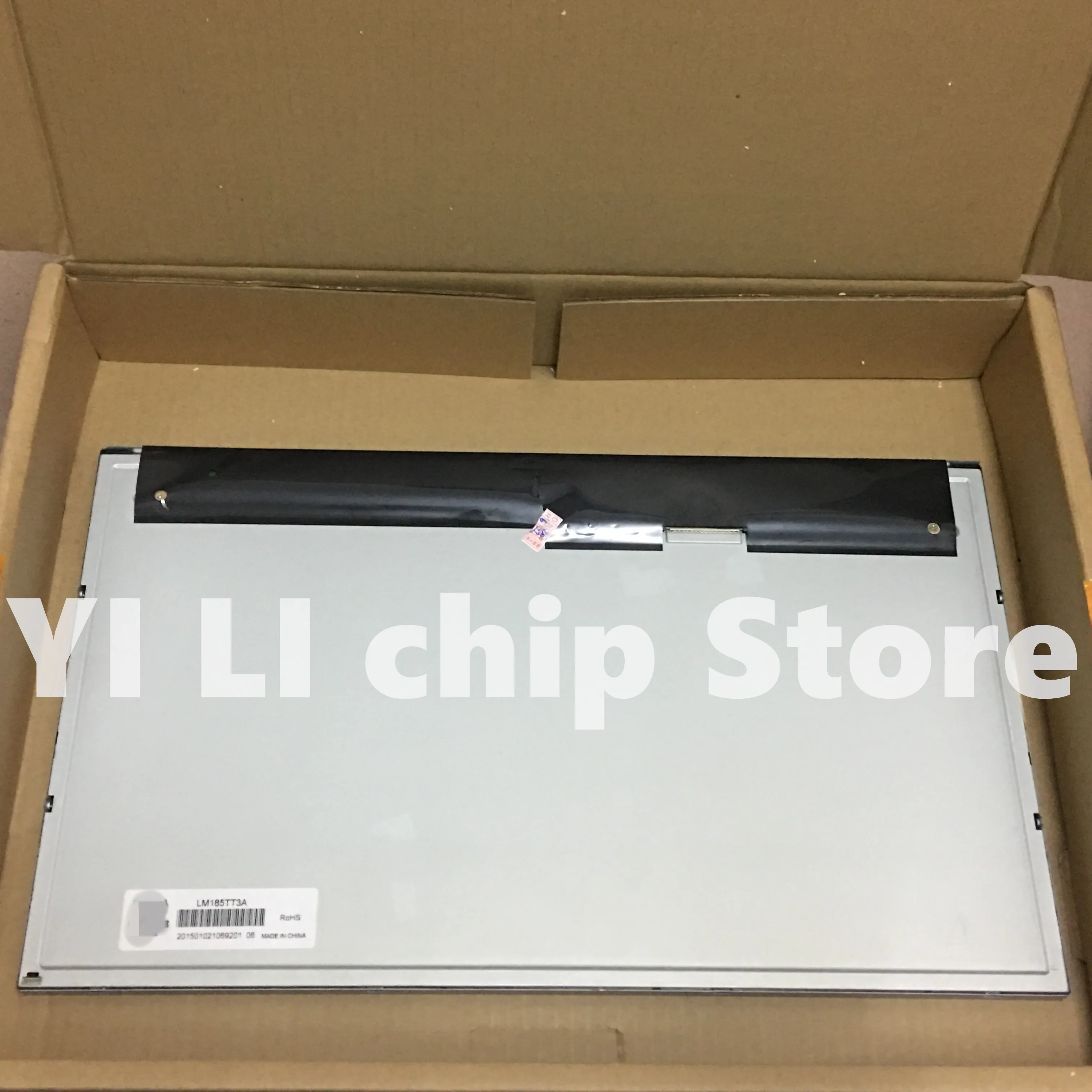 Original 18.5-inch LM185TT3A LCD screen