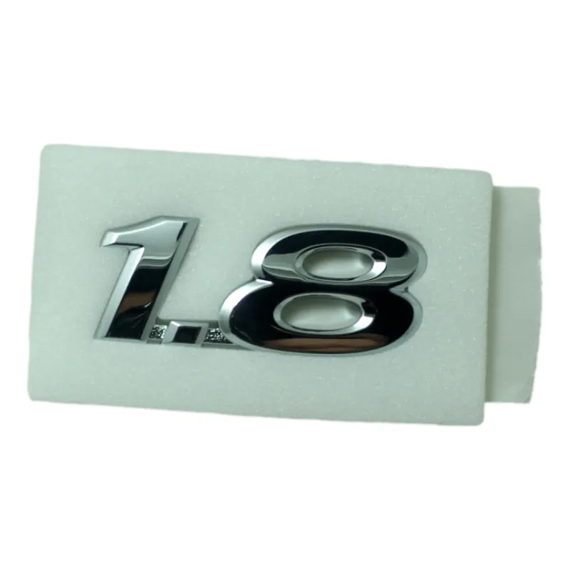 현대 엘란트라 문자 라벨 자동차 라벨, 교체 라벨 페이스트, 86312-3X