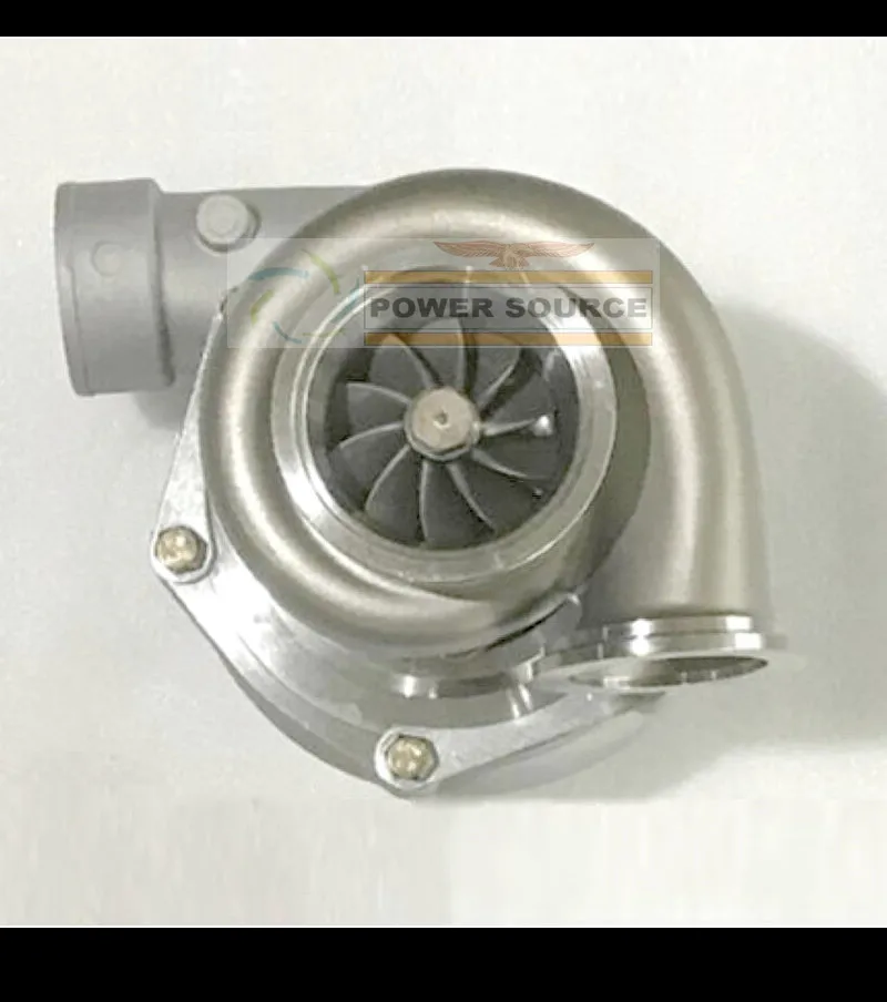 High Quality RACING Billet Turbo GT35 GT3582R GTX3582 GTX3582R Dual Ball Bearing V-band Turbine AR .82 850HP (6)