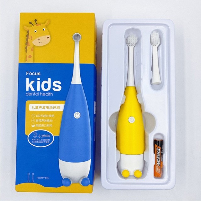 Electric Toothbrush Sonic IPX7 Waterproof Oral Care Dental Tool Replace Head USB Charging Intelligent Electric Toothbrush