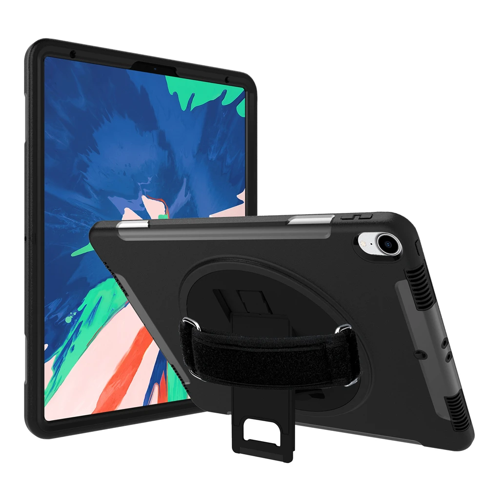 ipad pro 12.9 polegada 2018 titular caso