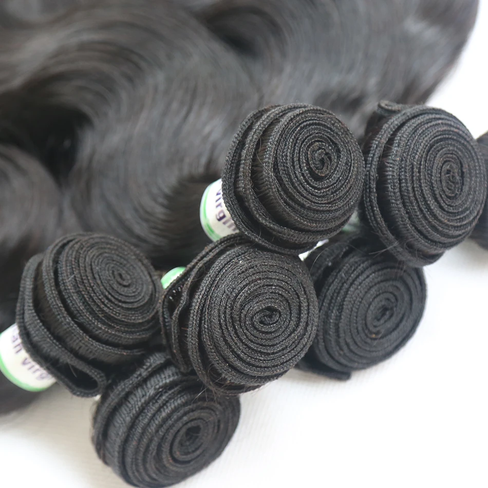 Poker Face Brazilian Body Wave Bundles Deals 1 3 4 Bundles 100% Human Hair Extensions Hair 28 30 40 Inch Non-Remy Middle Ration Poker Face Brazilian Body Wave Bundles Deals 1 3 4 Bundles 100% Human Hair Extensions Hair 28 30 40 Inch Non-Remy Middle Ration