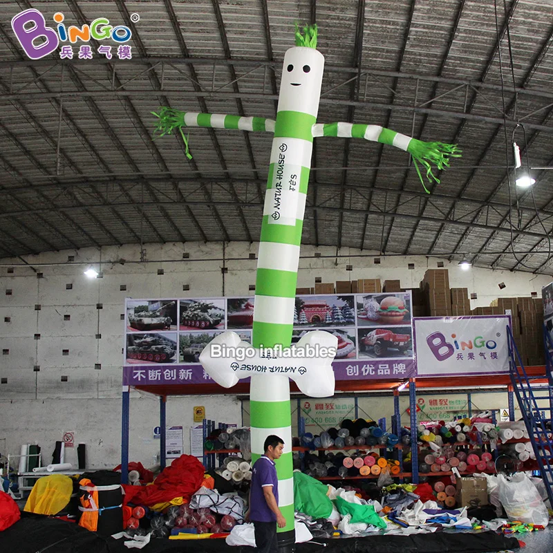 6 м высота надувная стрела-Air-Dancer/air dancer модель для рекламы наружная игрушка украшения