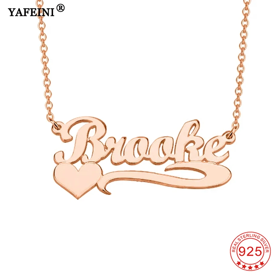 Necklace 925 Sterling Silver DIY 