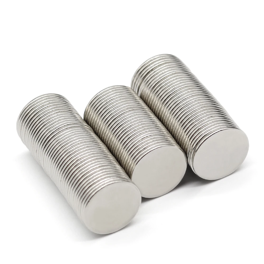 Neodymium Magnets 10/20/50/100 Pcs 15x1 Round NdFeB Neodymium Magnet N35 Super Powerful Small imanes Permanent Magnetic Disc 15*1 round magnets,neodymium magnets