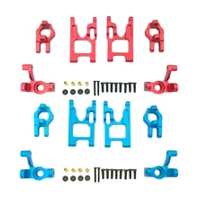 

RC Car Metal Arms Steering Parts for WLtoys 12428 12423 FY01/02/03