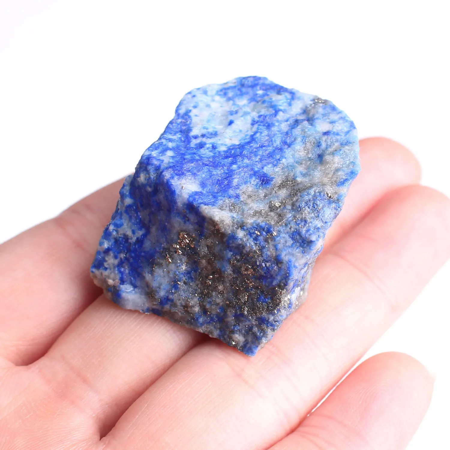 1PC Natural Lapislazuli Rough Mineral Specimen Lazurite Rockstone Unpolished Irregular Shaped Reikihealing Home decor 1PC Natural Lapislazuli Rough Mineral Specimen Lazurite Rockstone Unpolished Irregular Shaped Reikihealing Home decor