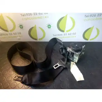 

6027673 Safety belt Rear Left Bmw 1 Series Saloon (e81/e87) 116i