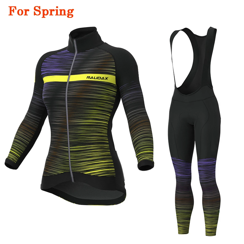 Cycling Jersey Team raudax Road Bike Spring summer Cycling Clothing MTB Bib Pants Women Ropa Ciclismo Triathlon cycling jersey cycling shirt cycling suit cycling jersey set