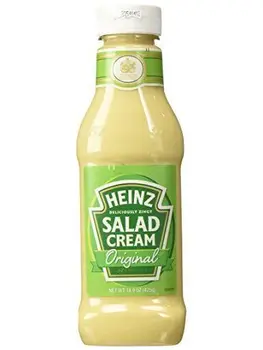 

Heinz Crema De Ensalada (425g) (Paquete de 2)